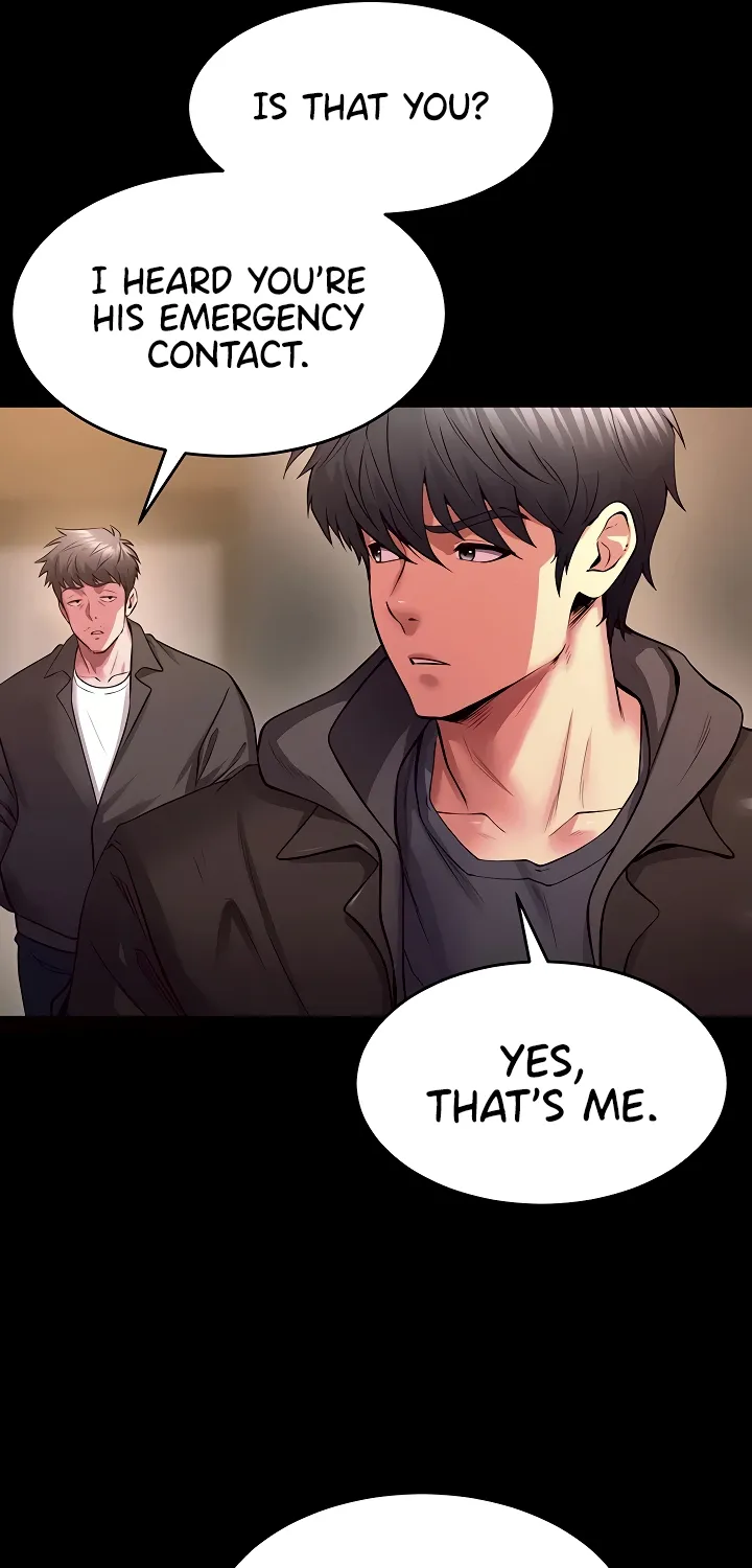 Prison Revenge Chapter 57 page 13 - 