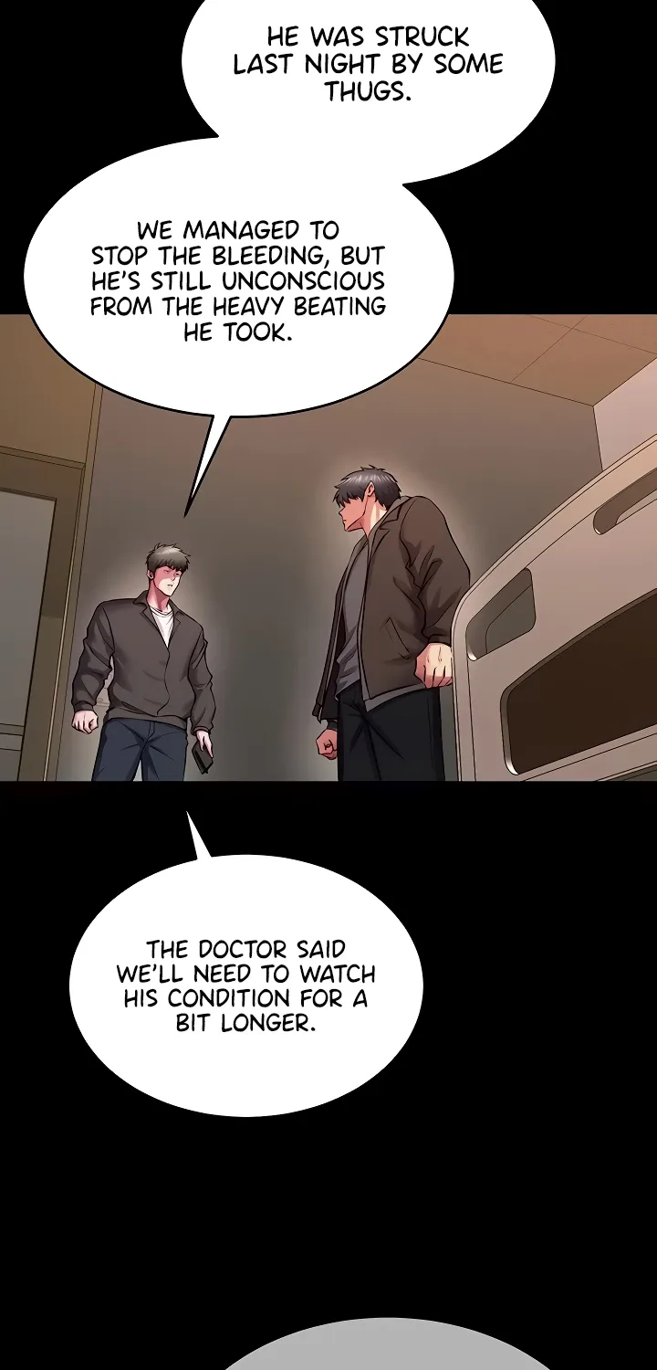 Prison Revenge Chapter 57 page 14 - 