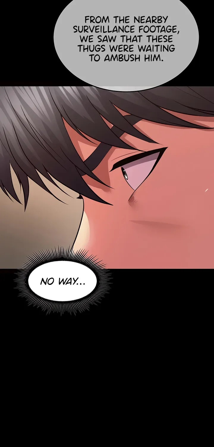 Prison Revenge Chapter 57 page 15 - 