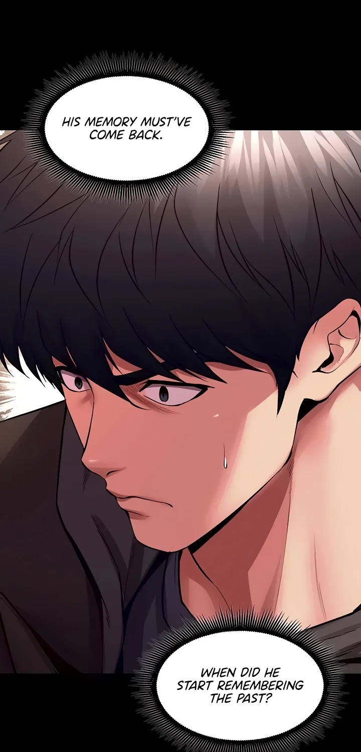 Prison Revenge Chapter 57 page 20 - 
