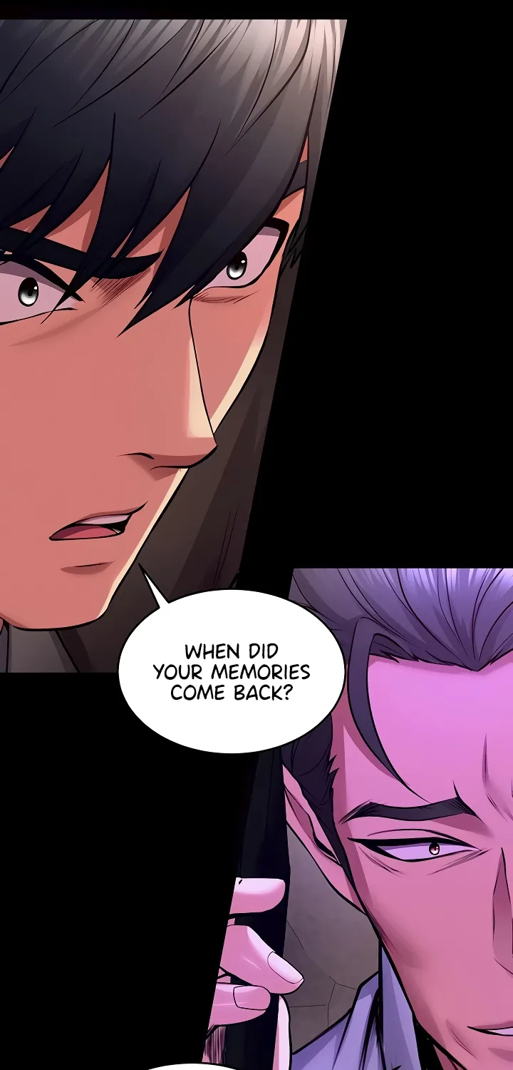 Prison Revenge Chapter 57 page 25 - 