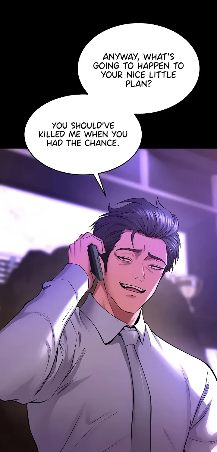 Prison Revenge Chapter 57 page 28 - 