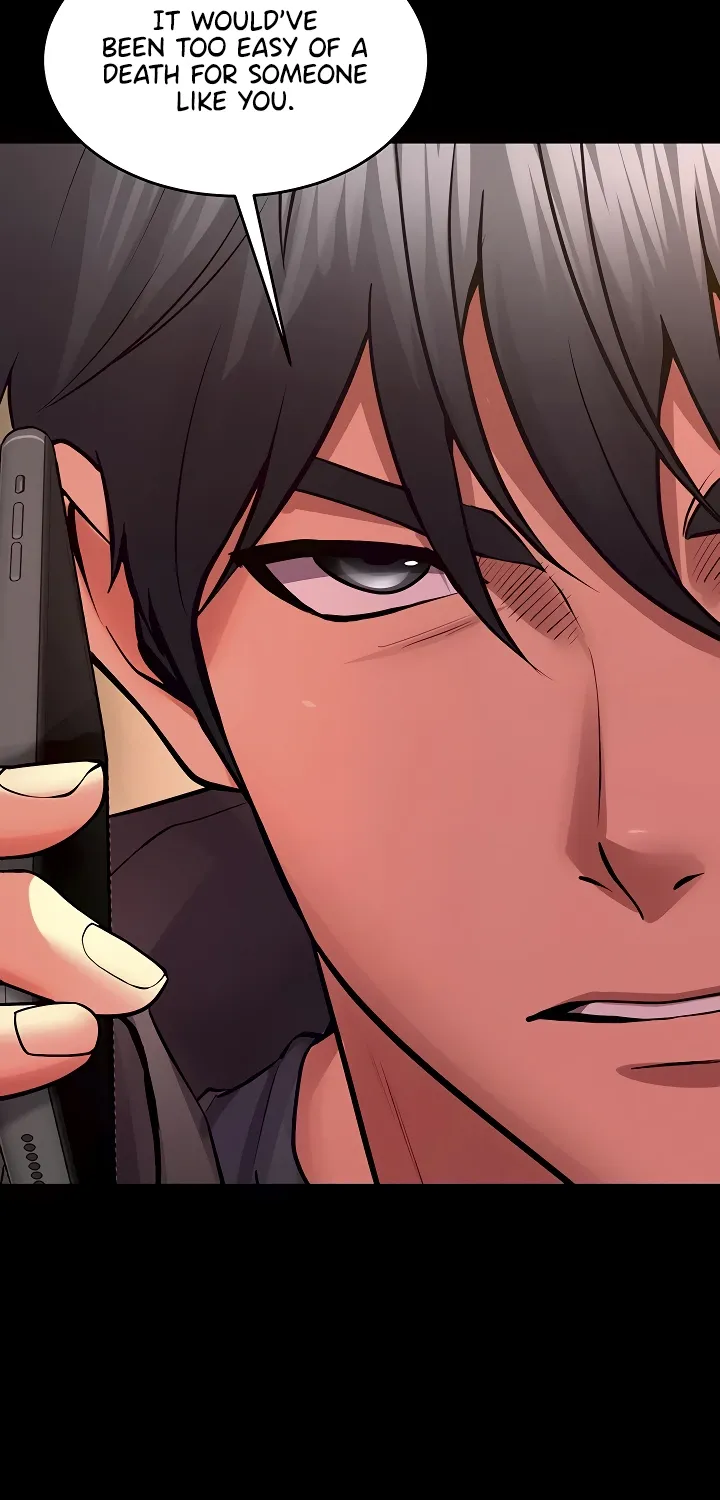Prison Revenge Chapter 57 page 30 - 