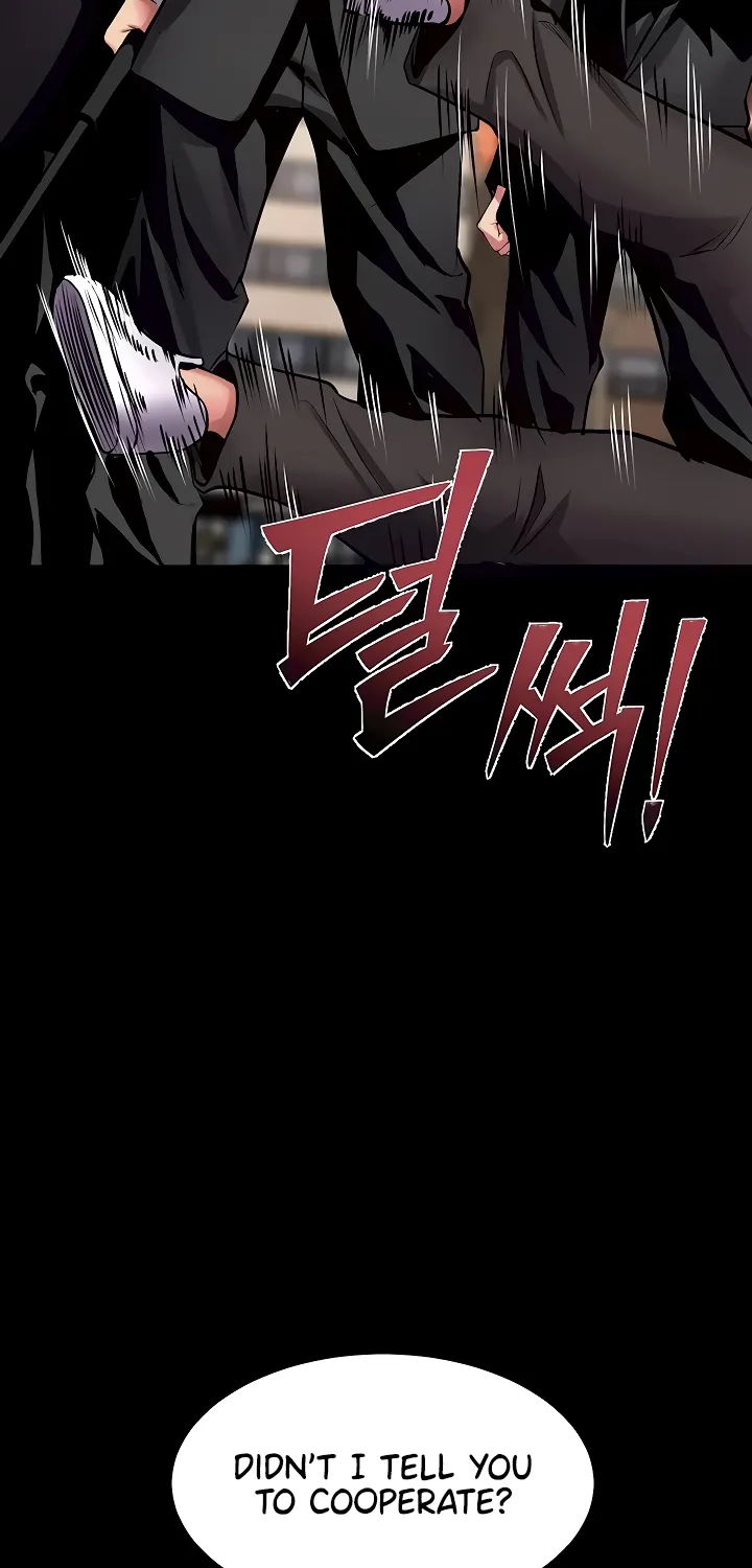 Prison Revenge Chapter 57 page 4 - 