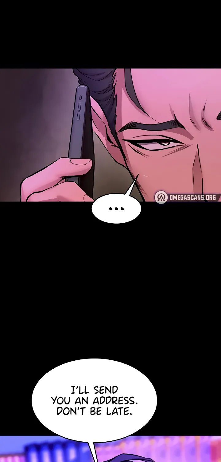 Prison Revenge Chapter 57 page 31 - 