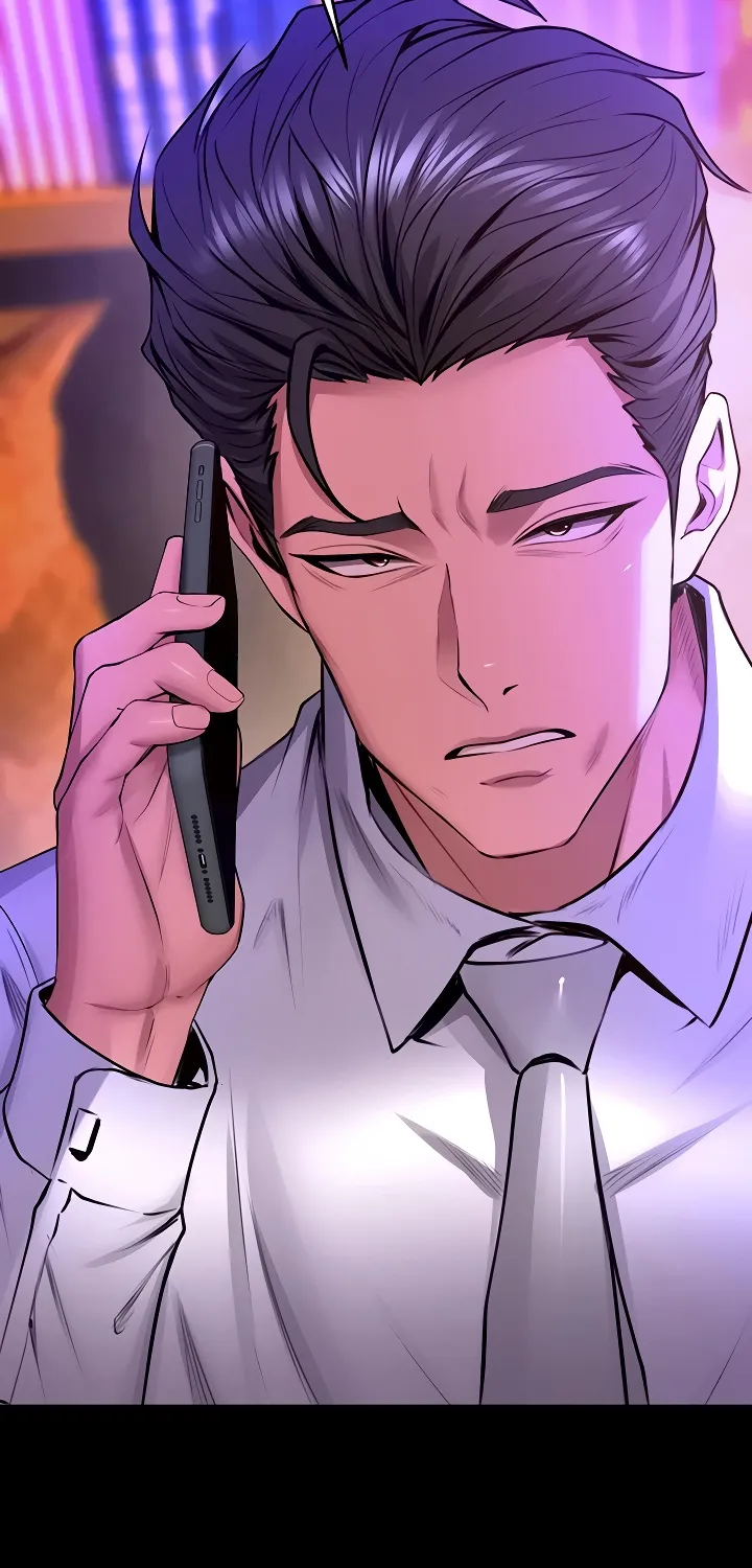 Prison Revenge Chapter 57 page 32 - 
