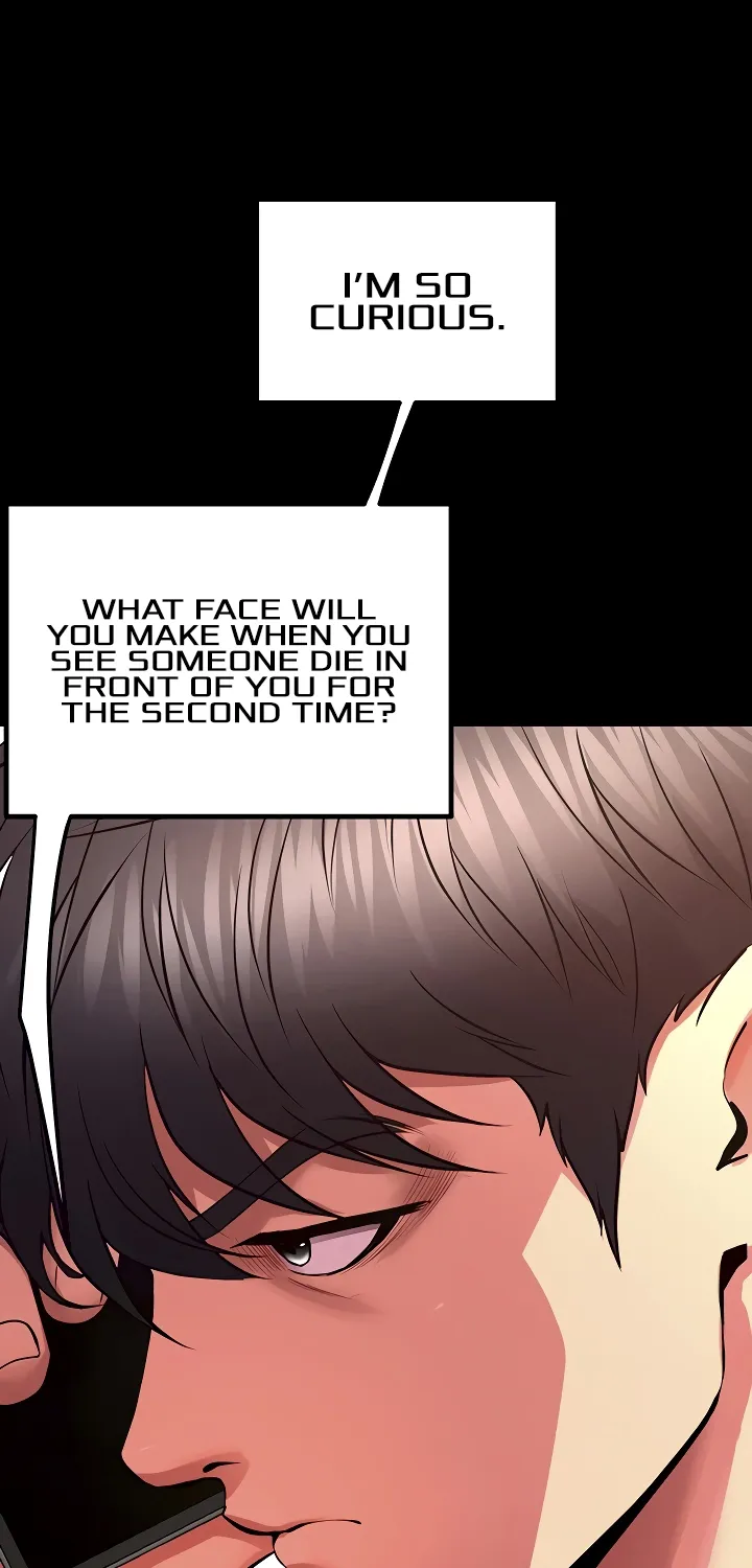 Prison Revenge Chapter 57 page 33 - 