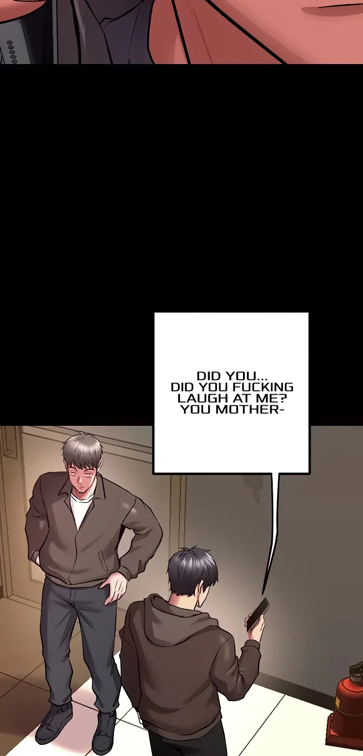 Prison Revenge Chapter 57 page 35 - 