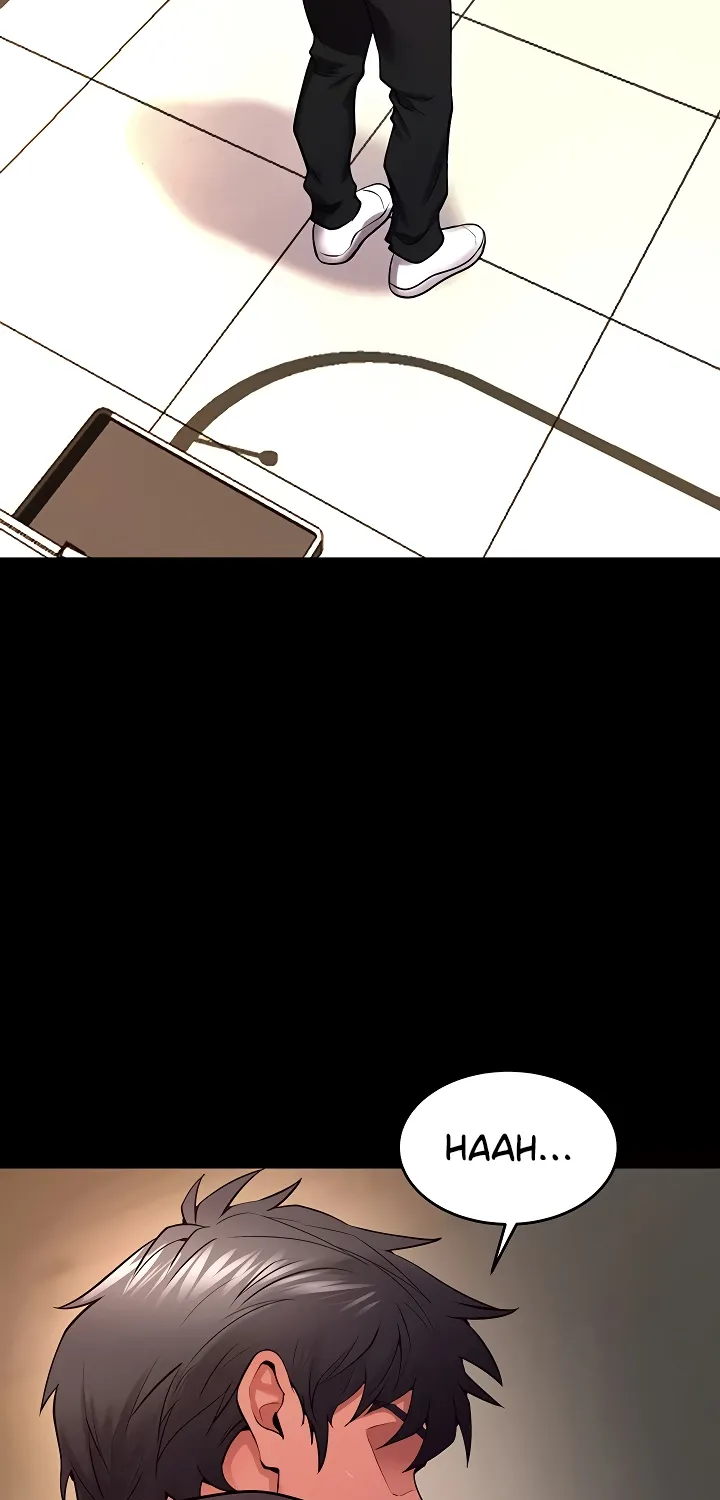 Prison Revenge Chapter 57 page 36 - 