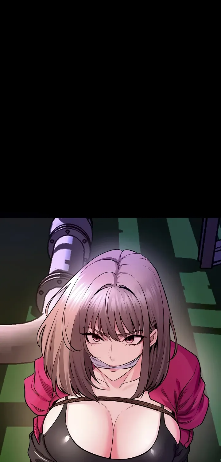 Prison Revenge Chapter 57 page 40 - 