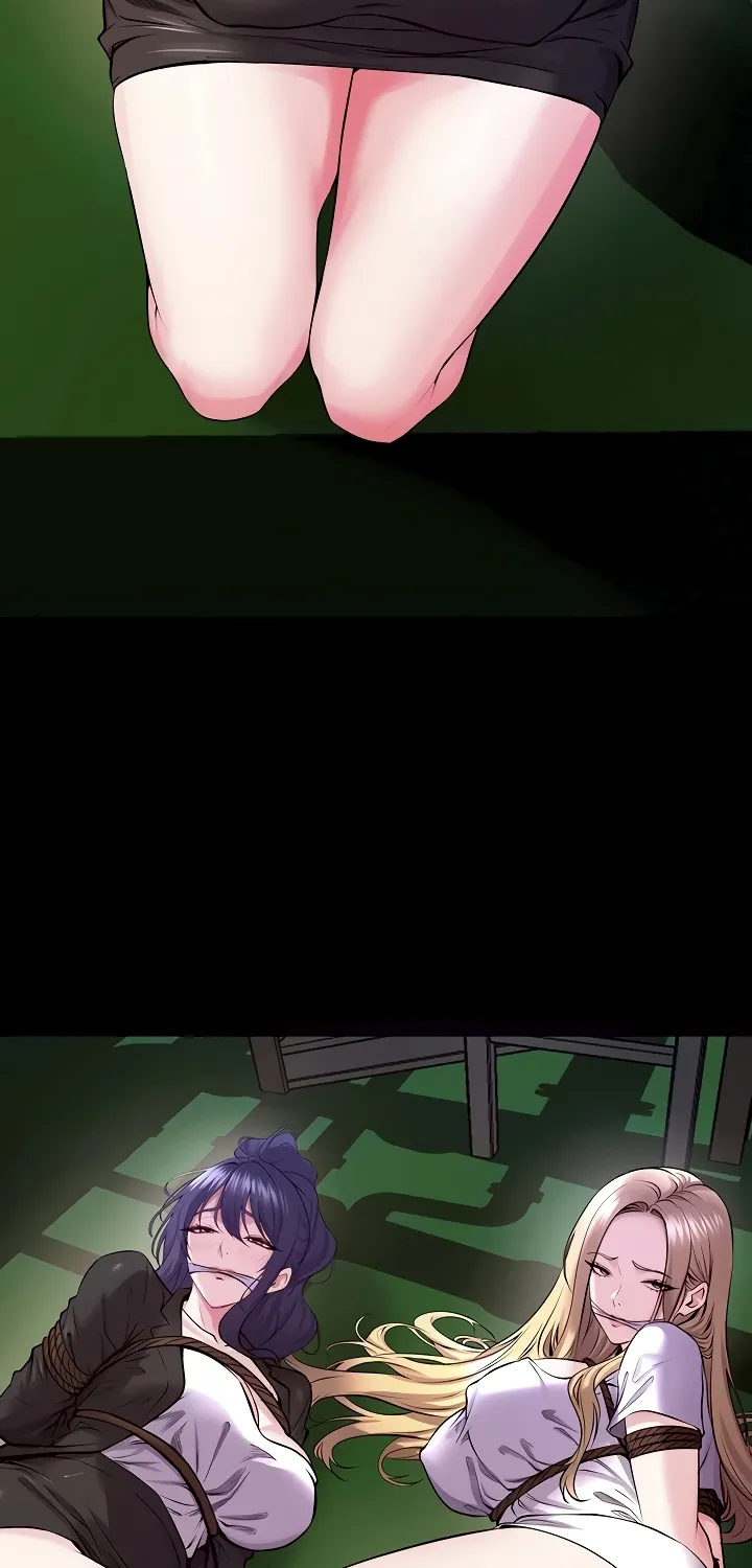 Prison Revenge Chapter 57 page 41 - 