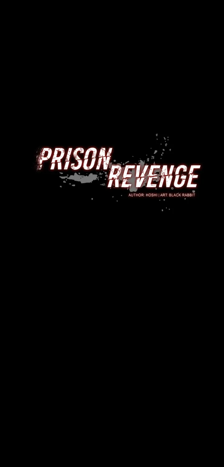Prison Revenge Chapter 57 page 7 - 