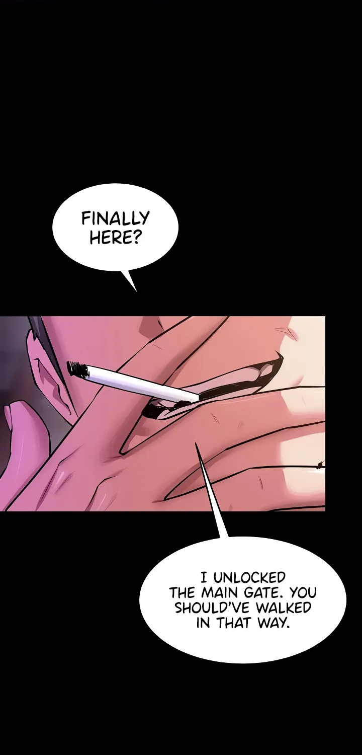 Prison Revenge Chapter 57 page 76 - 