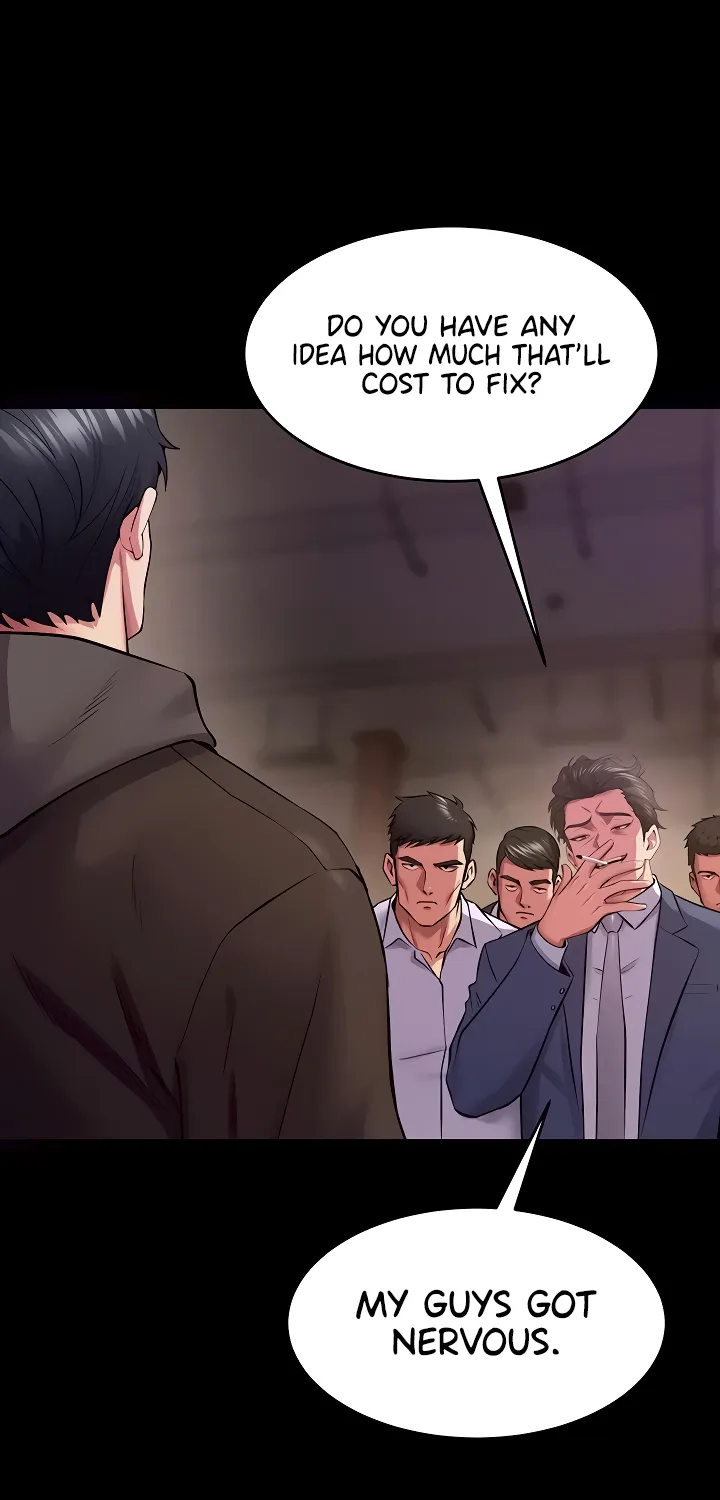 Prison Revenge Chapter 57 page 77 - 