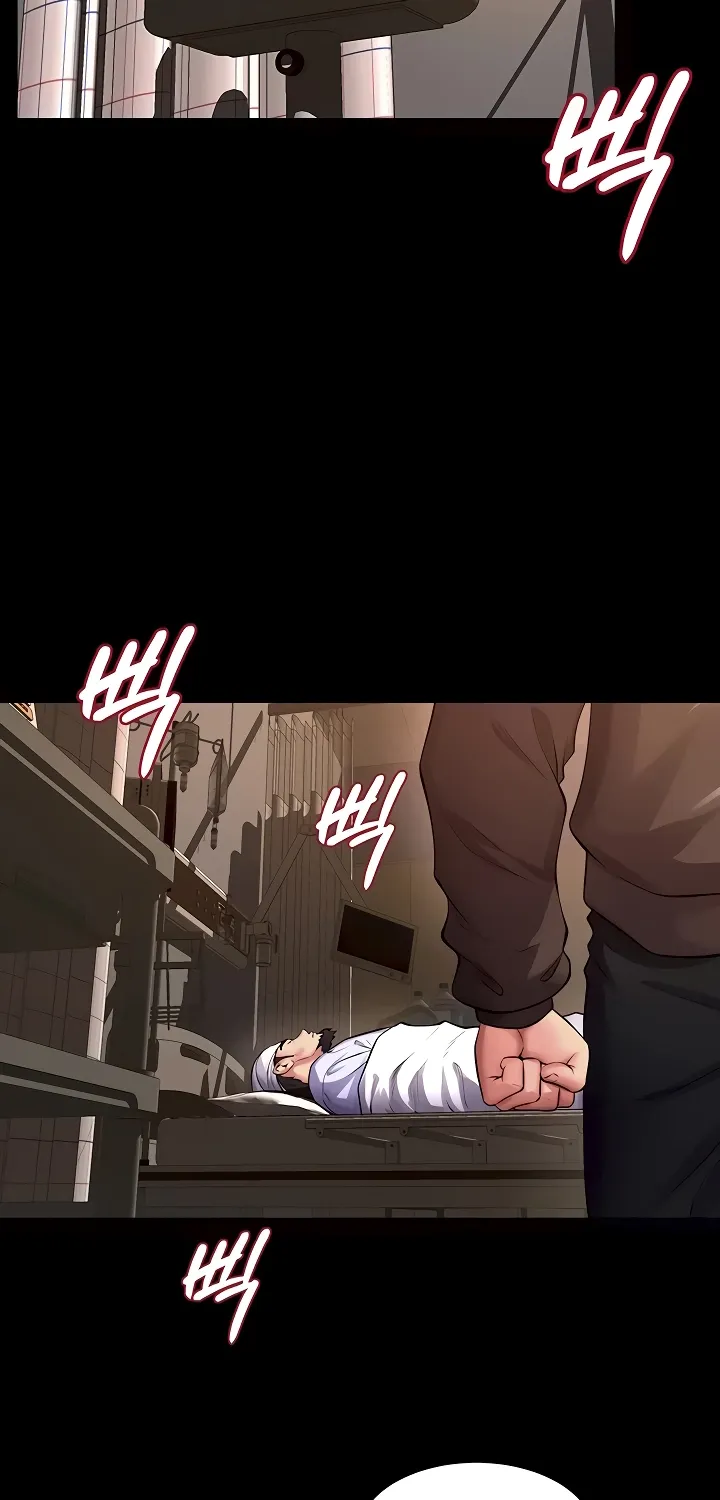 Prison Revenge Chapter 57 page 9 - 