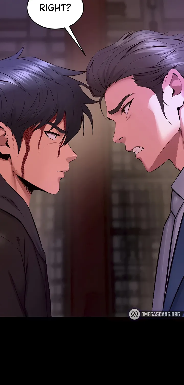 Prison Revenge Chapter 57 page 82 - 