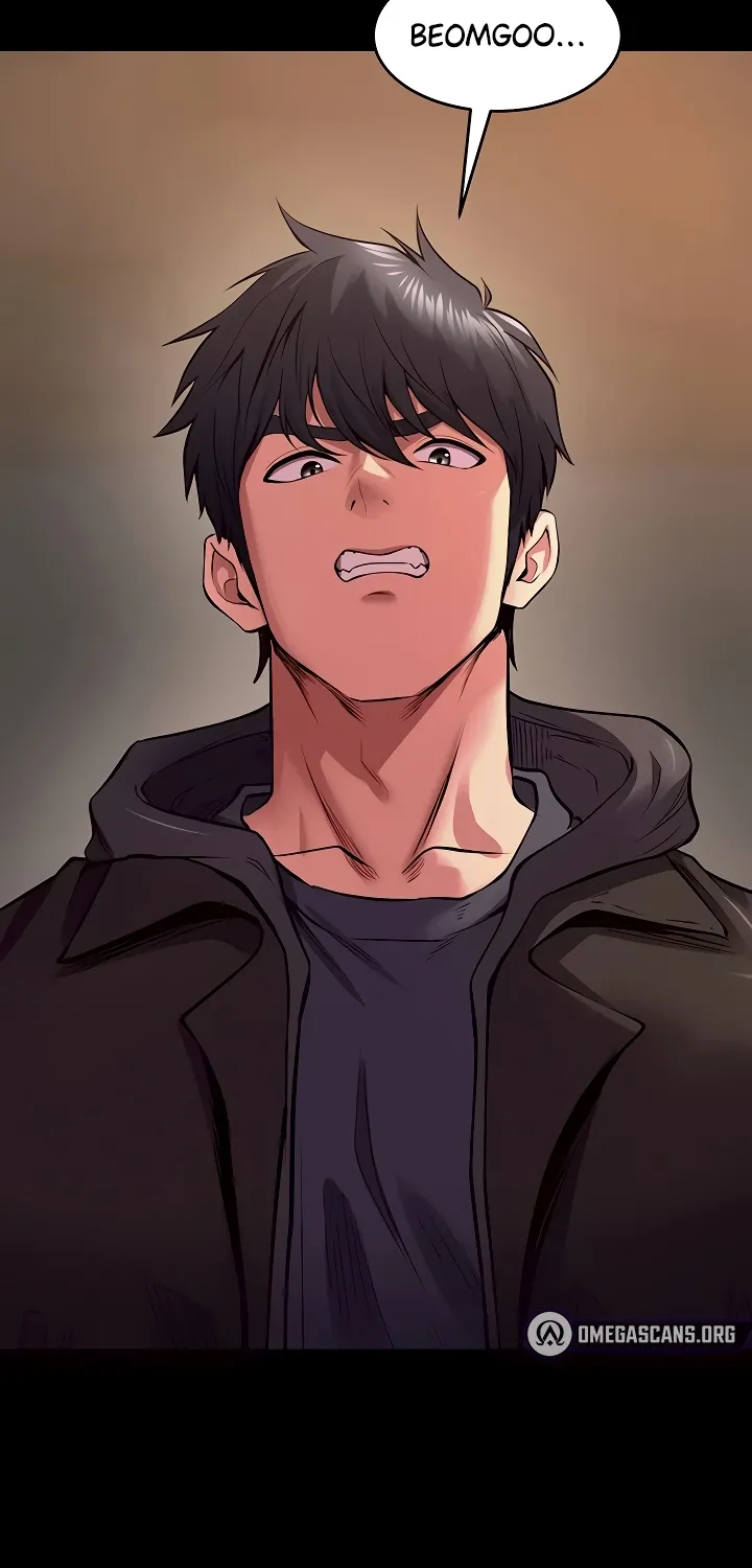 Prison Revenge Chapter 57 page 10 - 