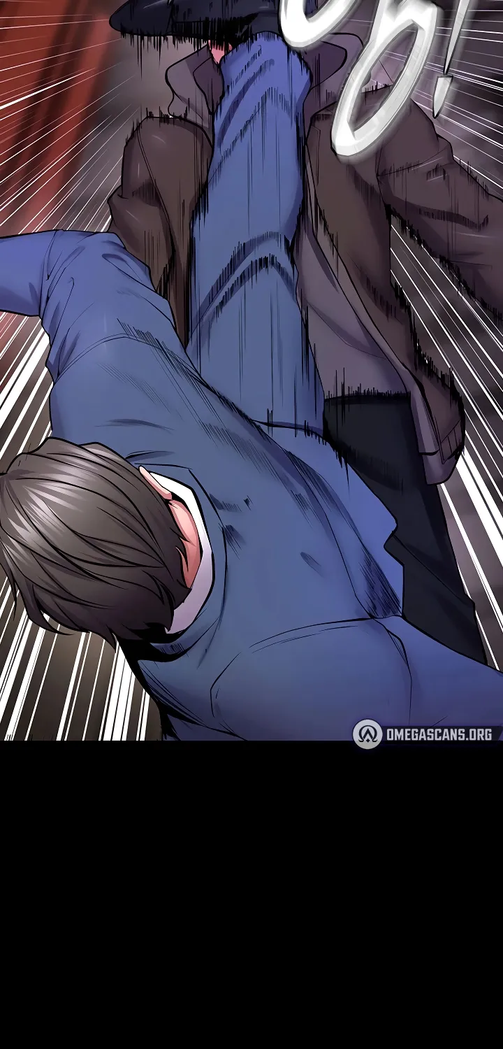 Prison Revenge Chapter 58 page 11 - 