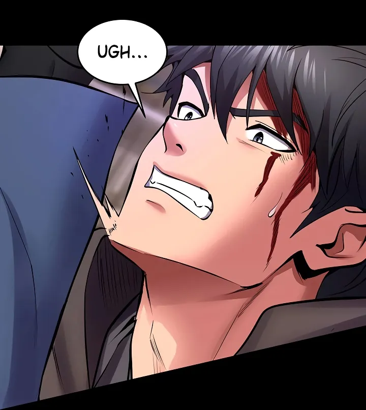 Prison Revenge Chapter 58 page 12 - 