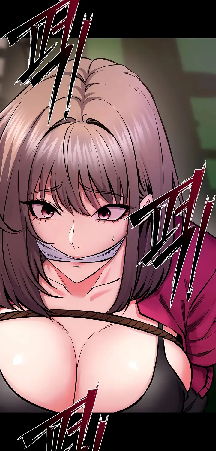 Prison Revenge Chapter 58 page 15 - 