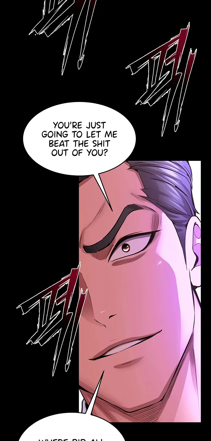 Prison Revenge Chapter 58 page 16 - 