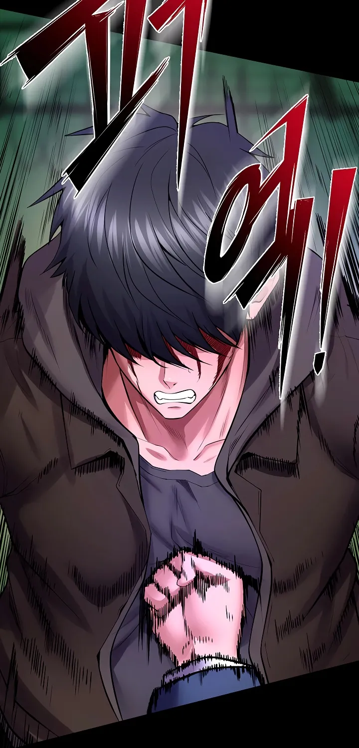 Prison Revenge Chapter 58 page 18 - 