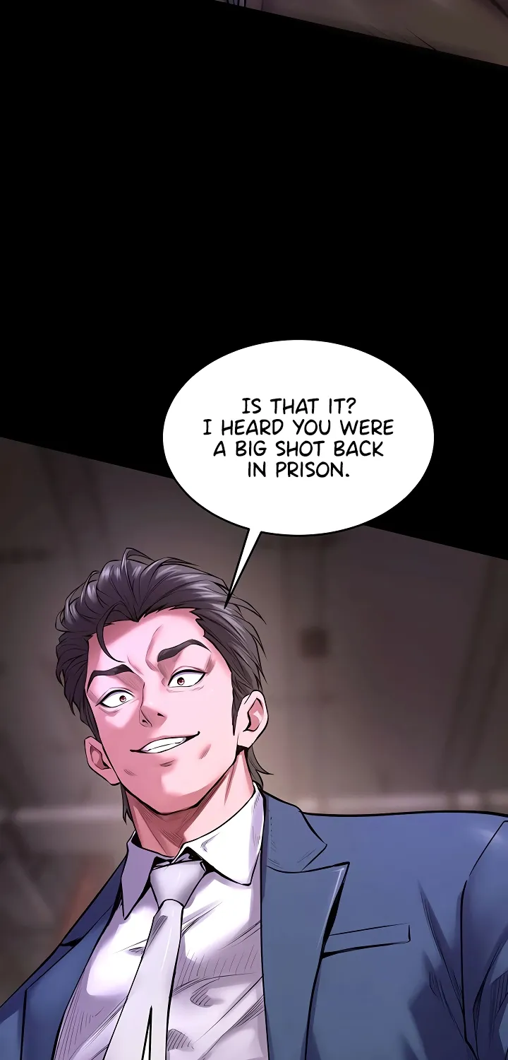 Prison Revenge Chapter 58 page 20 - 
