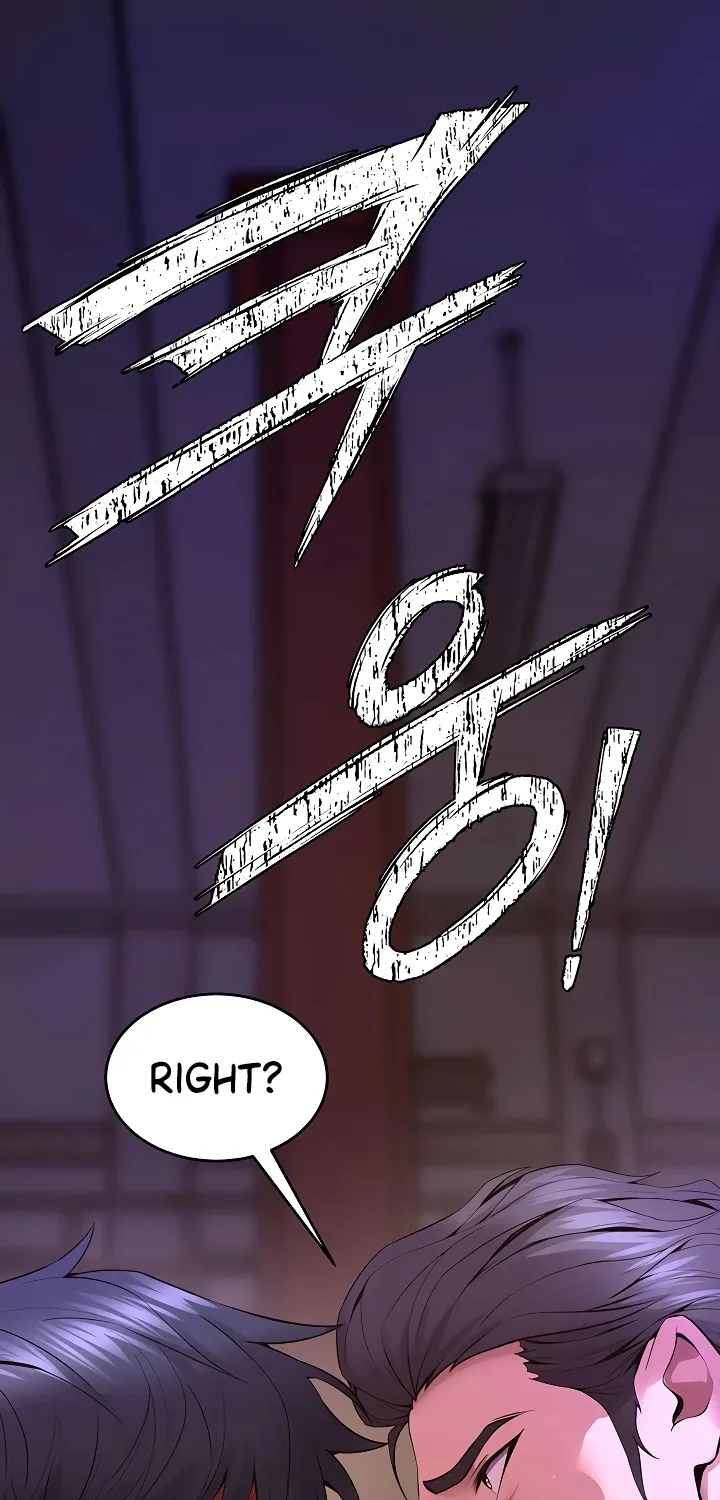 Prison Revenge Chapter 58 page 3 - 