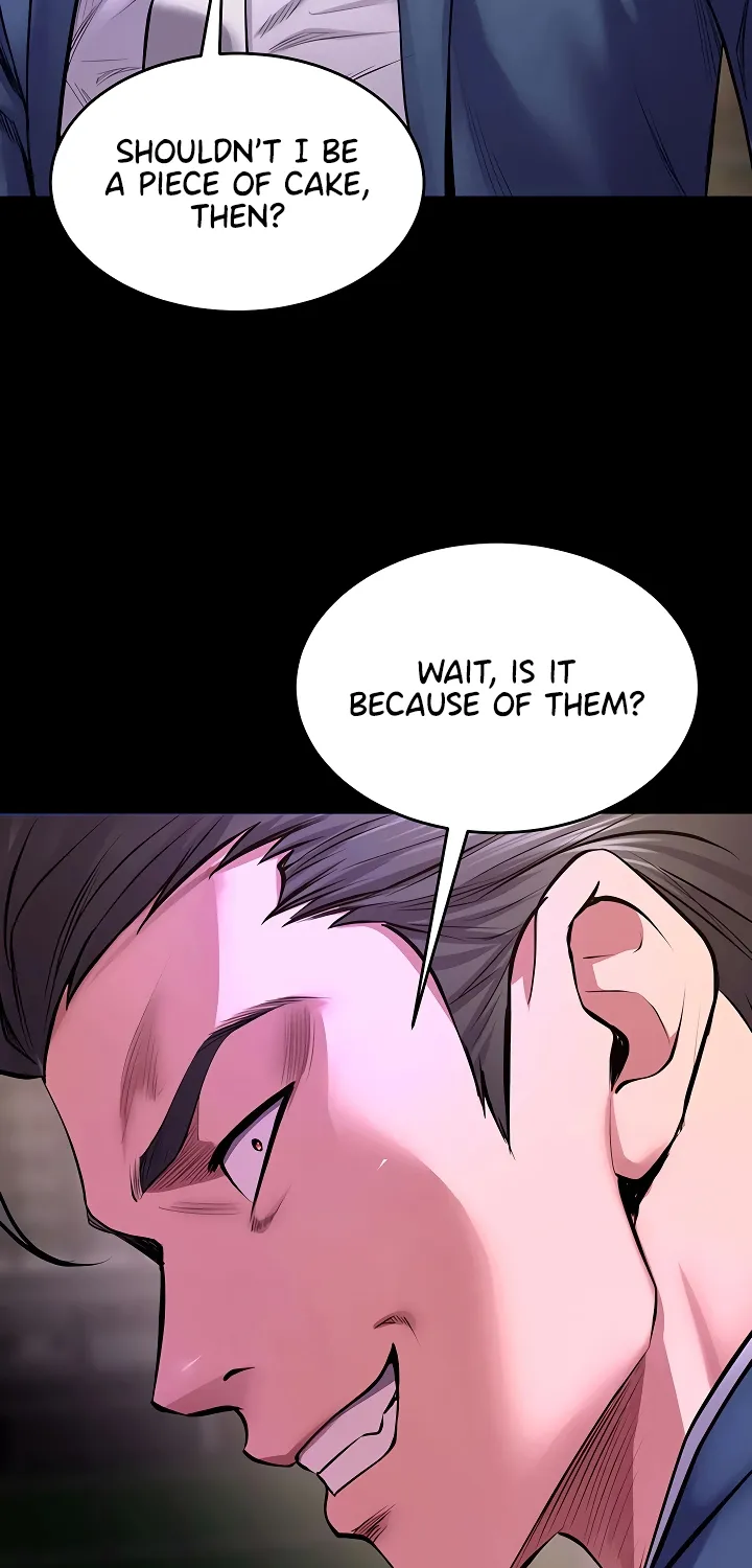 Prison Revenge Chapter 58 page 21 - 