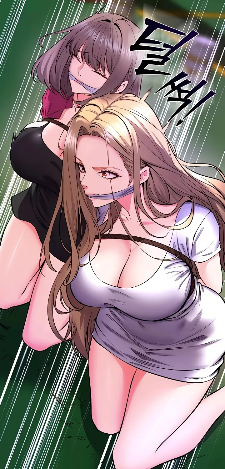 Prison Revenge Chapter 58 page 25 - 