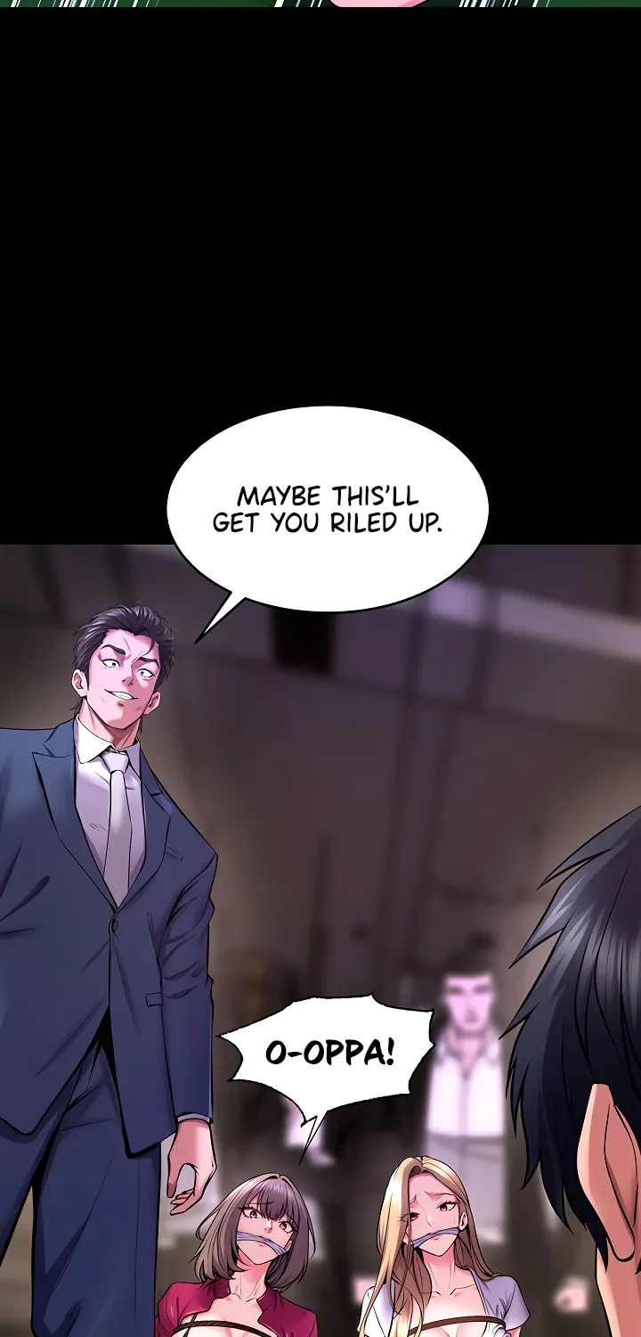 Prison Revenge Chapter 58 page 26 - 
