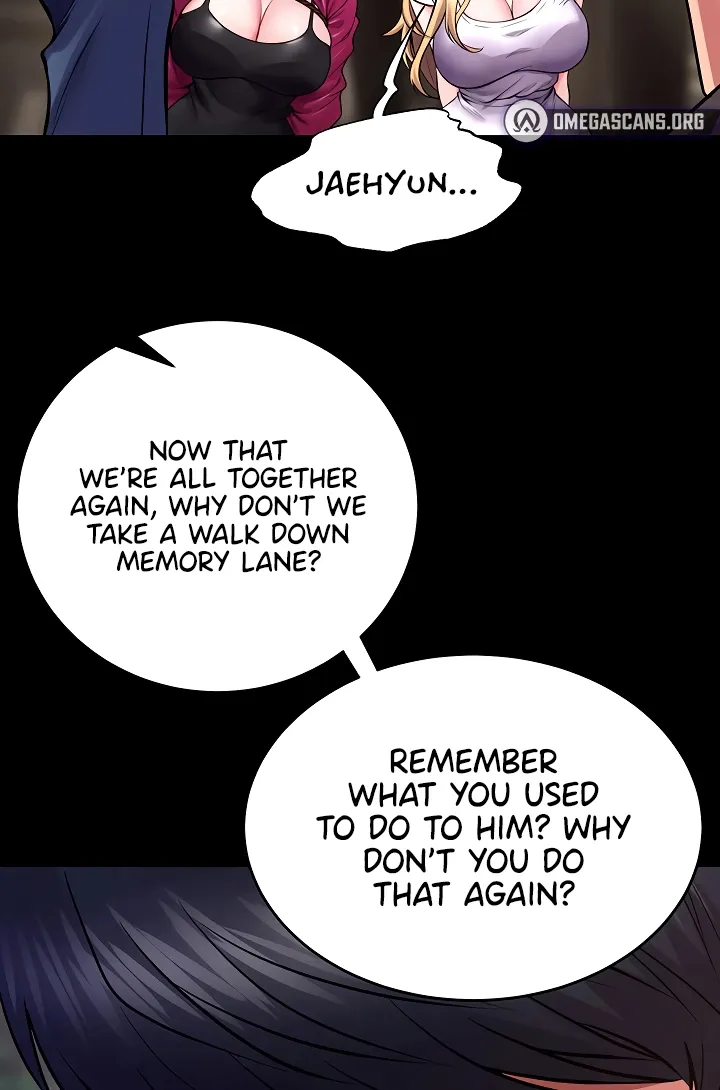 Prison Revenge Chapter 58 page 27 - 