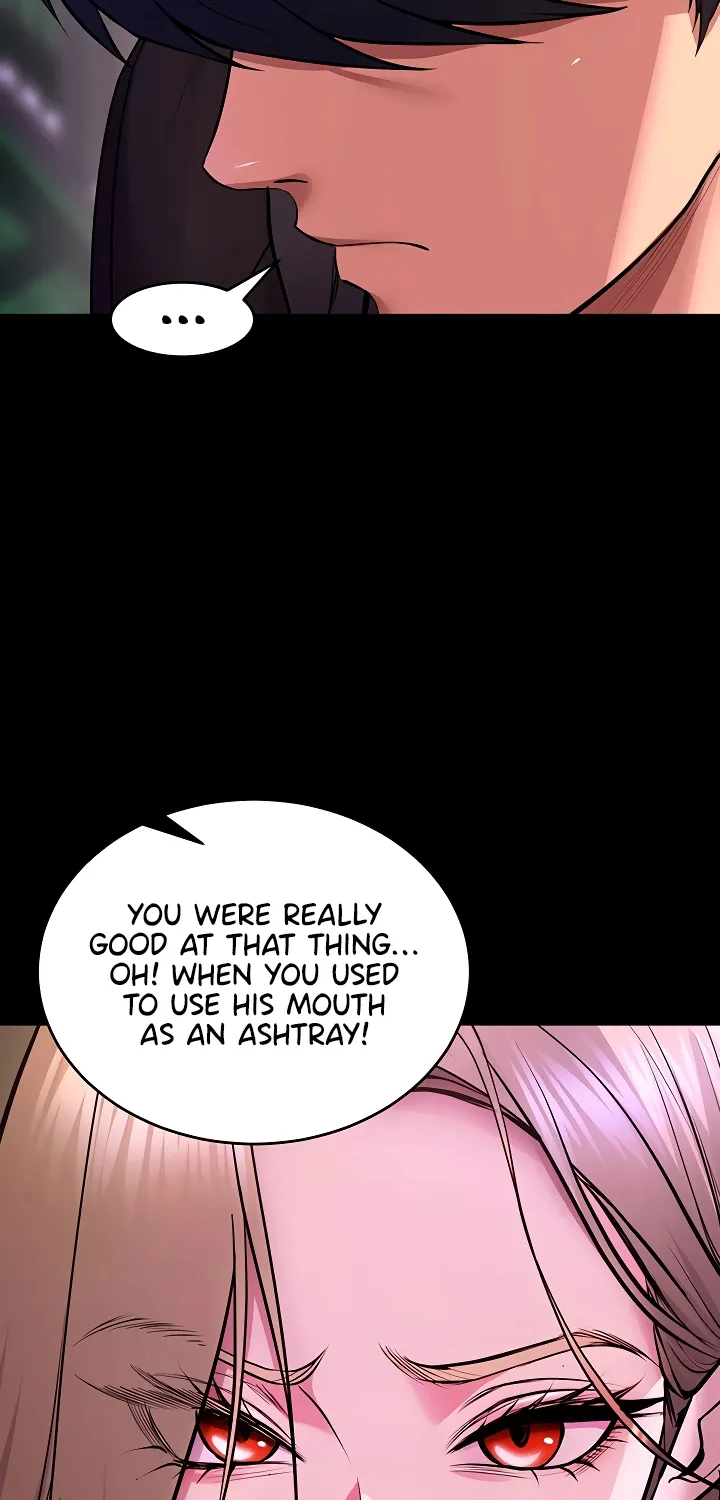 Prison Revenge Chapter 58 page 28 - 