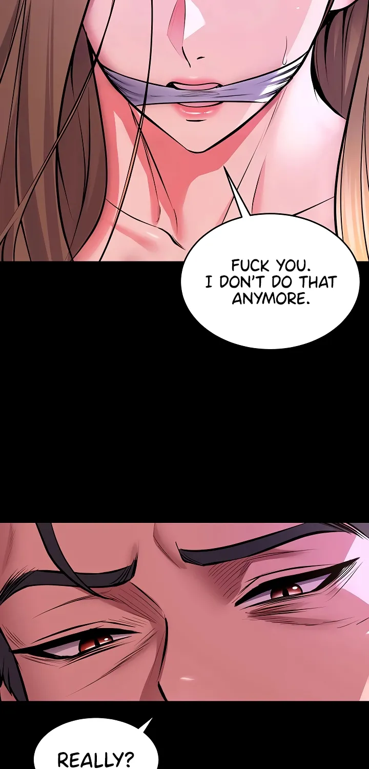 Prison Revenge Chapter 58 page 29 - 