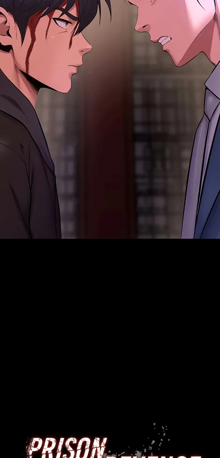 Prison Revenge Chapter 58 page 4 - 
