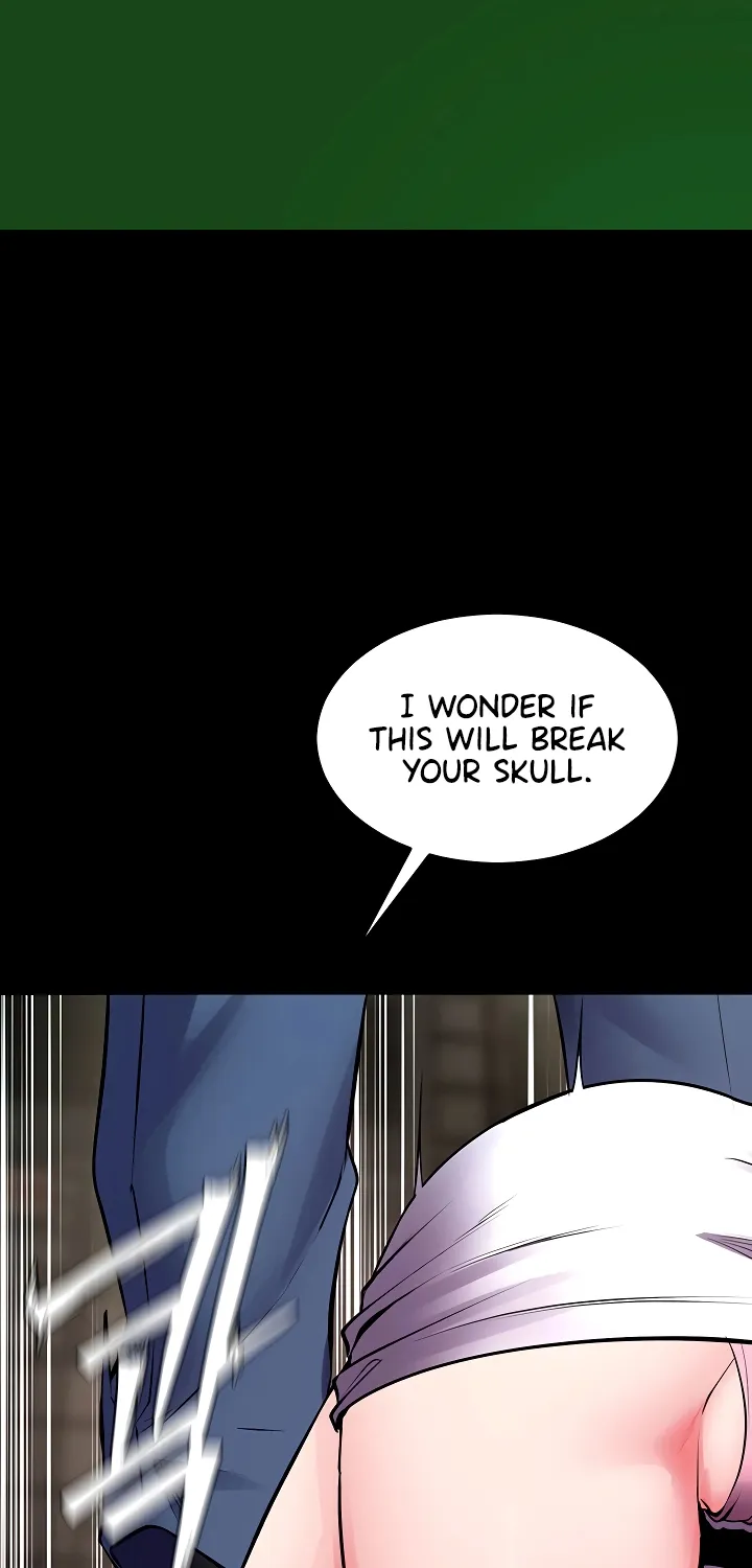 Prison Revenge Chapter 58 page 34 - 