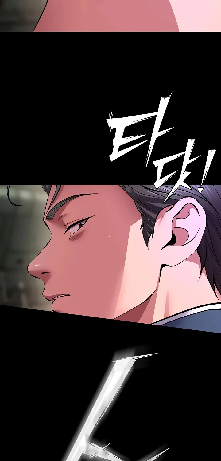 Prison Revenge Chapter 58 page 36 - 