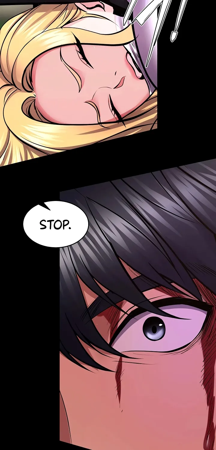 Prison Revenge Chapter 58 page 40 - 