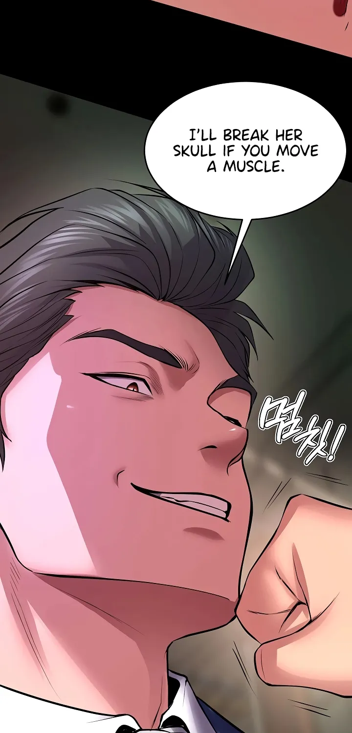 Prison Revenge Chapter 58 page 41 - 
