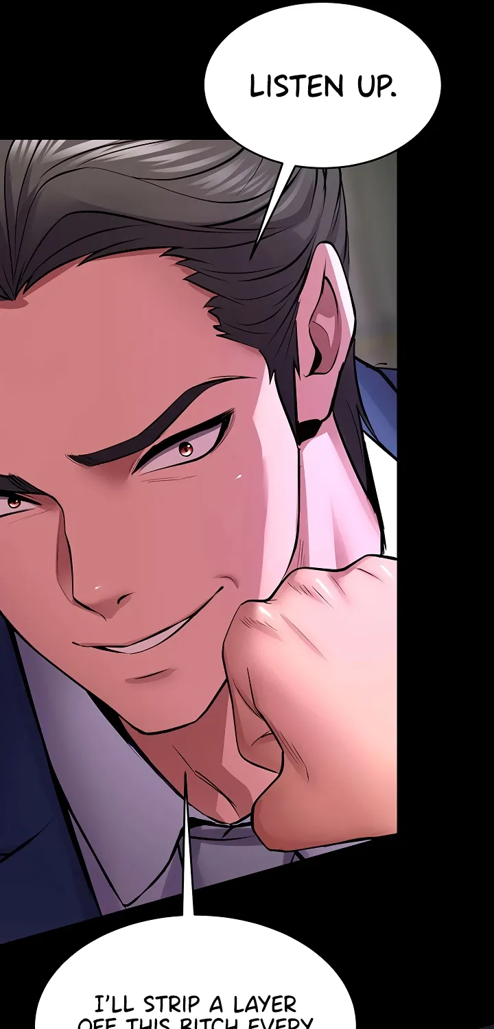 Prison Revenge Chapter 58 page 43 - 