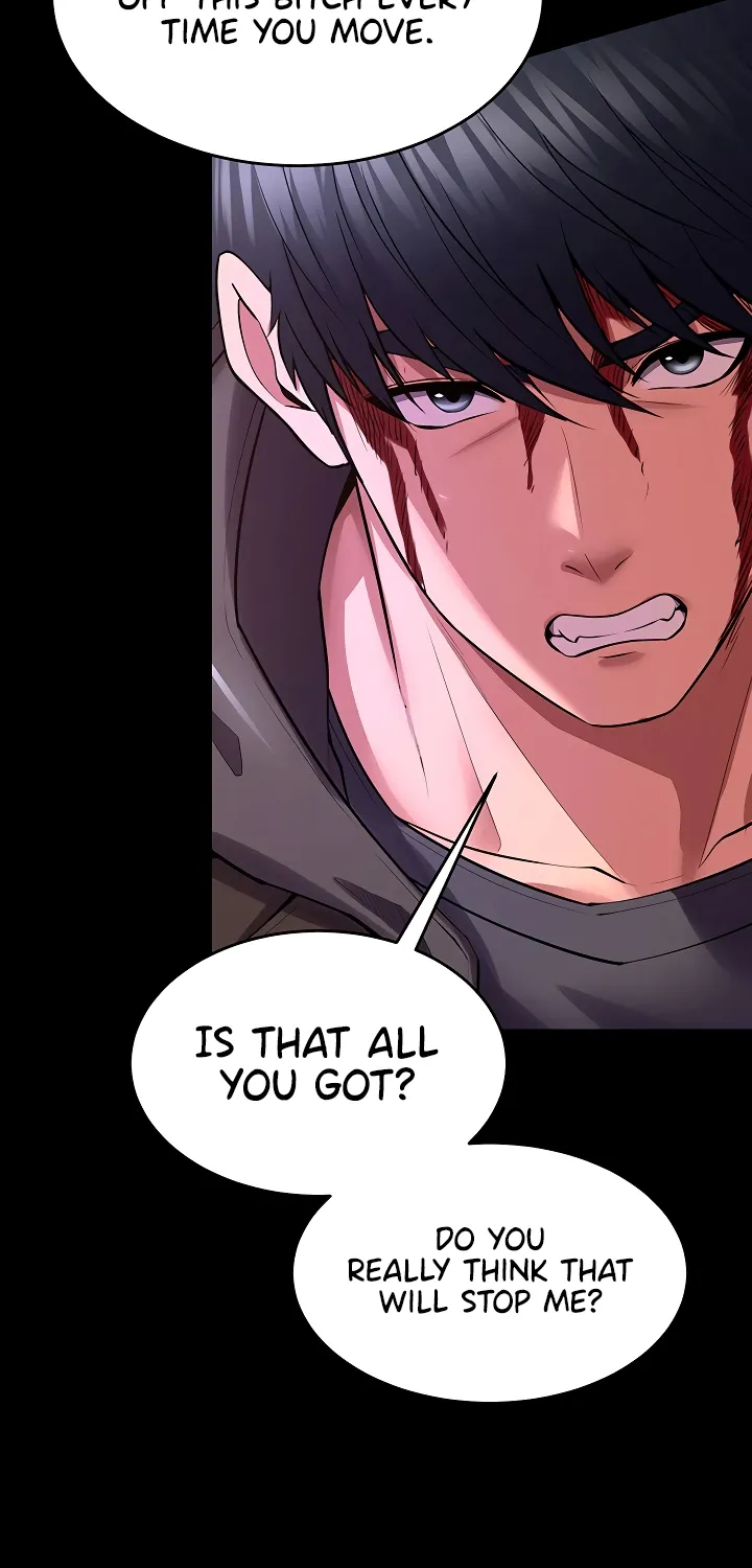 Prison Revenge Chapter 58 page 44 - 
