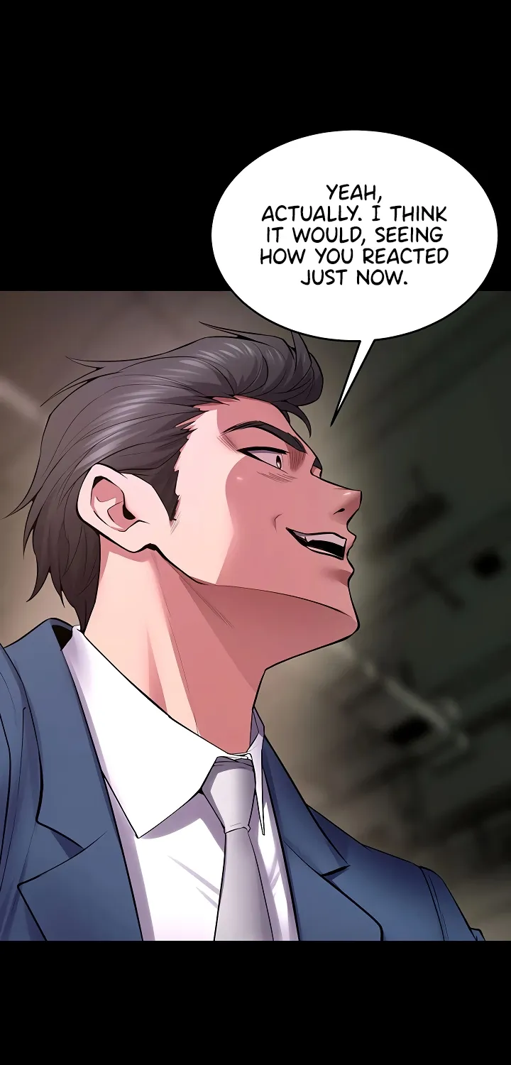 Prison Revenge Chapter 58 page 45 - 