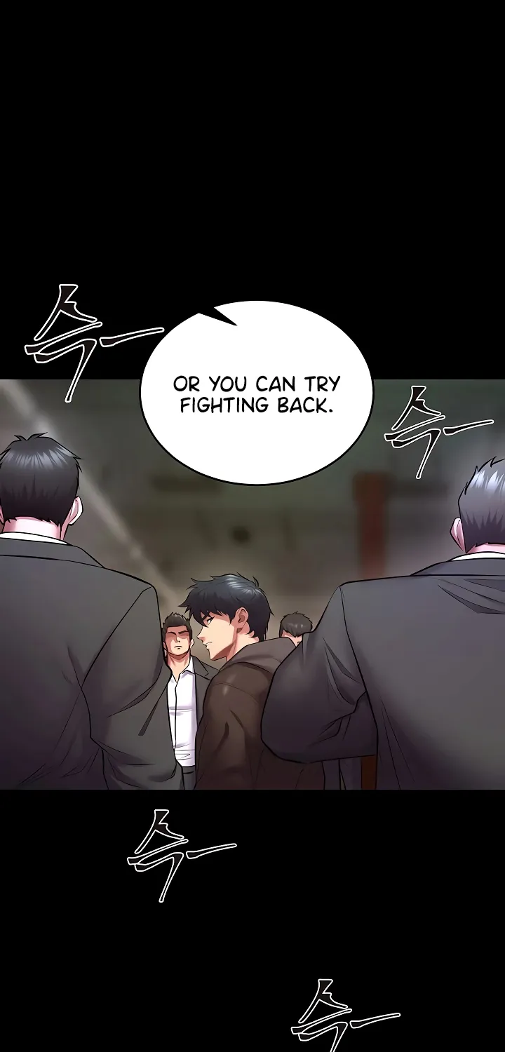 Prison Revenge Chapter 58 page 46 - 