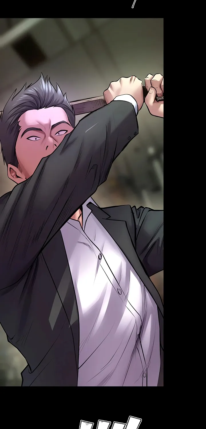 Prison Revenge Chapter 58 page 47 - 