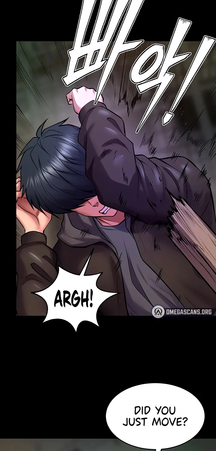 Prison Revenge Chapter 58 page 48 - 