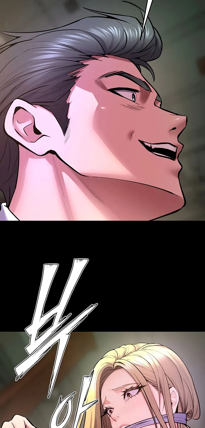 Prison Revenge Chapter 58 page 49 - 