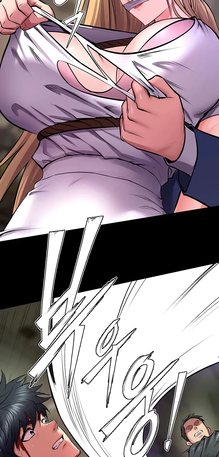 Prison Revenge Chapter 58 page 50 - 
