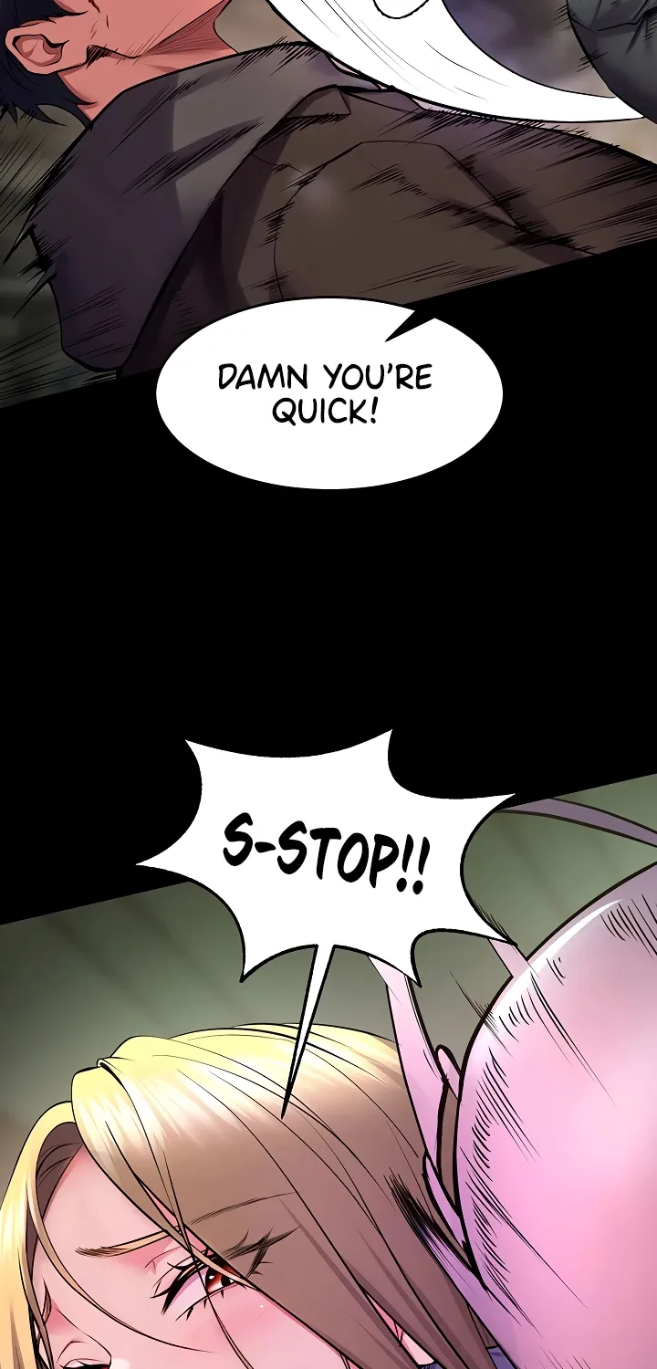 Prison Revenge Chapter 58 page 51 - 