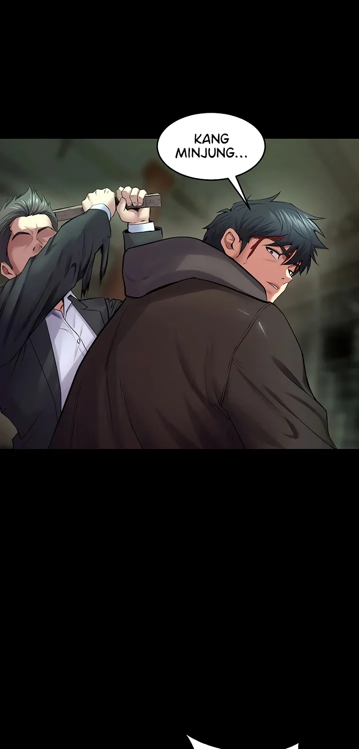 Prison Revenge Chapter 58 page 53 - 