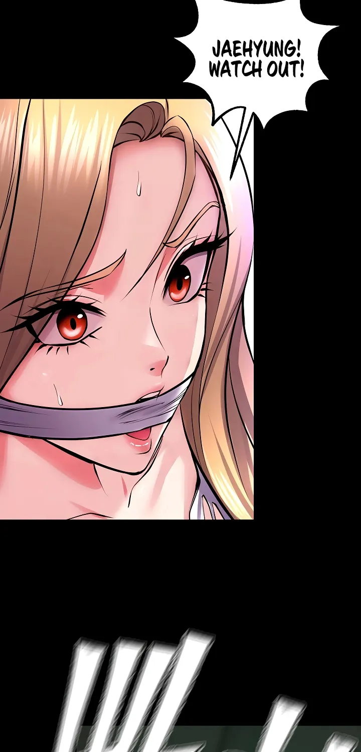Prison Revenge Chapter 58 page 54 - 